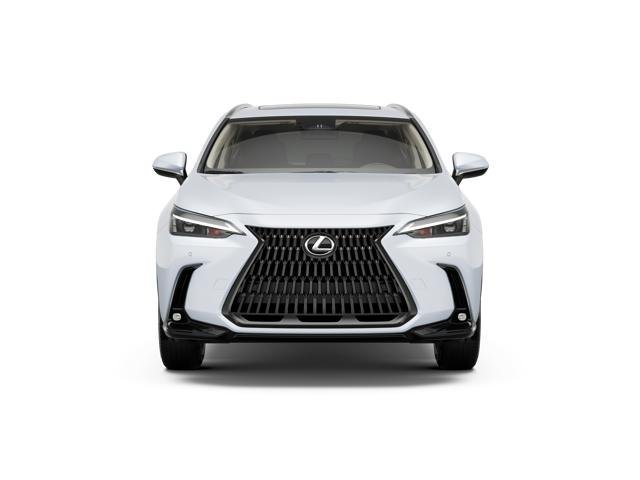 New 2026 Lexus NX 450h+ AWD w/ Luxury Package image 5