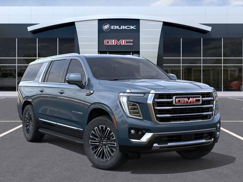 New 2026 GMC Yukon XL Elevation image 7
