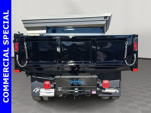 New 2025 Ford F550 2WD Regular Cab Super Duty image 4