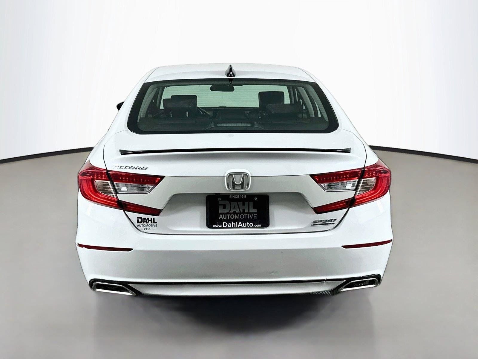 Used 2022 Honda Accord Sport Special Edition image 12