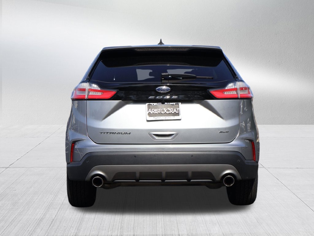 Used 2022 Ford Edge Titanium AWD/4WD image 36