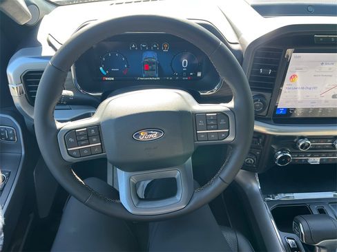 New 2025 Ford F150 Lariat w/ Equipment Group 501A Mid image 26