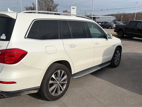 Used 2014 Mercedes-Benz GL 450 4MATIC image 6