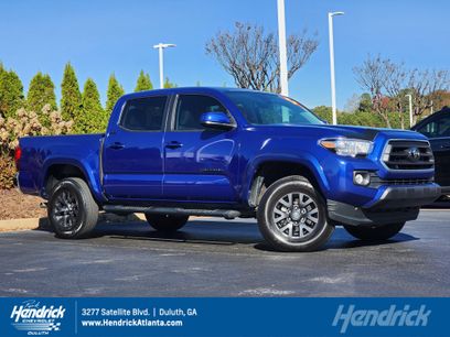 Used 2023 Toyota Tacoma TRD Off-Road