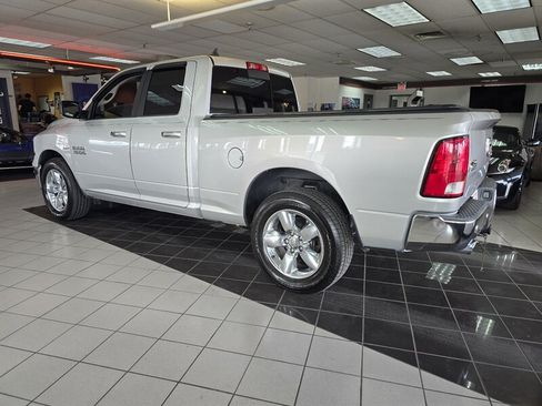 Used 2016 RAM 1500 Big Horn AWD/4WD image 6