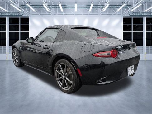 Used 2018 MAZDA MX-5 Miata RF Grand Touring image 5