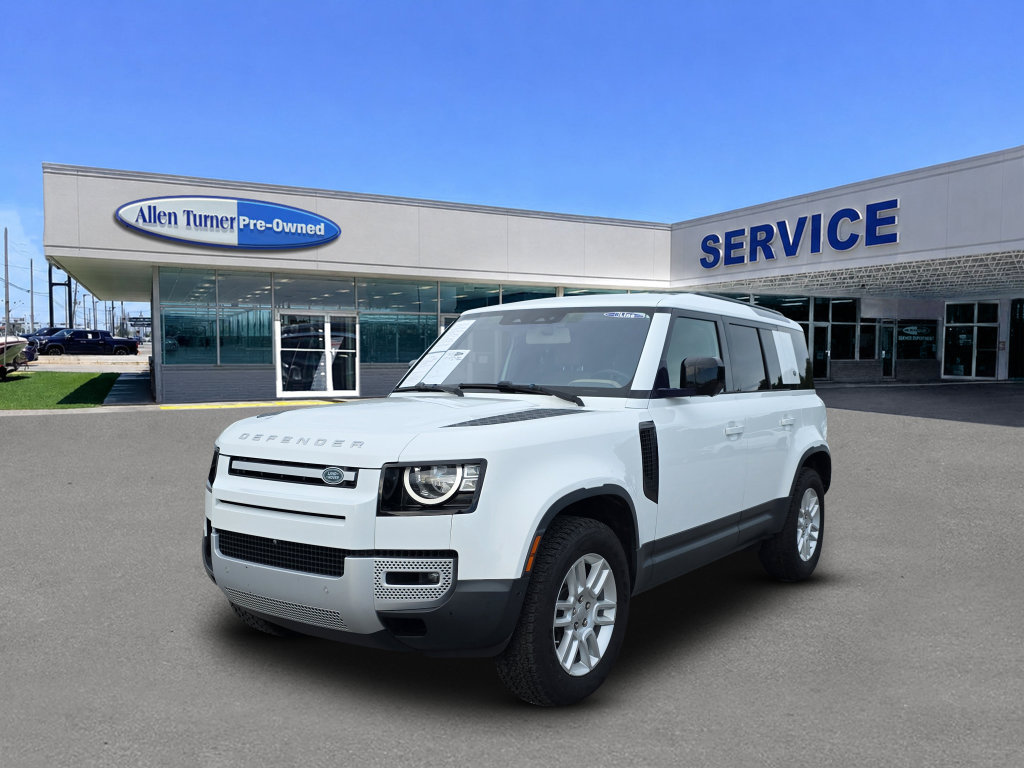 Used 2020 Land Rover Defender 110 S AWD/4WD image 4