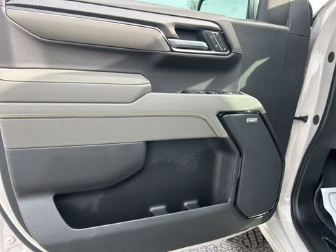 Certified 2026 Chevrolet Silverado 1500 ZR2 w/ Dark Appearance Package image 11