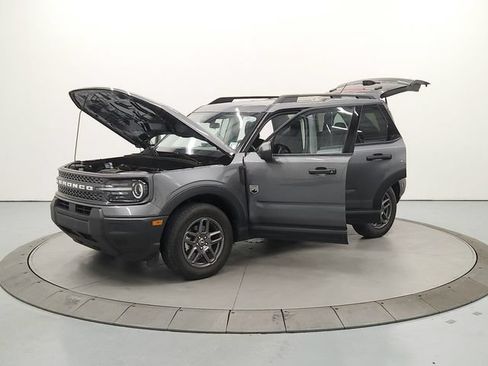 Used 2025 Ford Bronco Sport Big Bend AWD/4WD image 12