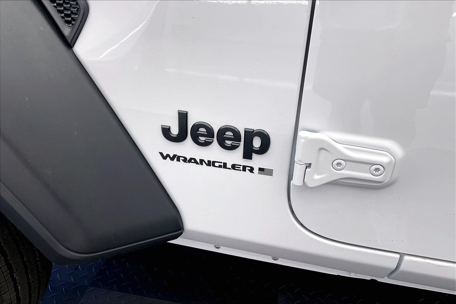 New 2026 Jeep Wrangler Unlimited Sport AWD/4WD image 17