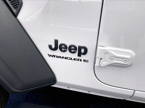 New 2026 Jeep Wrangler Unlimited Sport AWD/4WD image 17