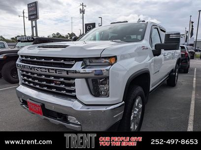 Used 2022 Chevrolet Silverado 2500 LTZ w/ LTZ Premium Package