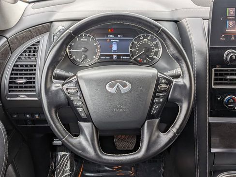 Used 2024 INFINITI QX80 Luxe image 23