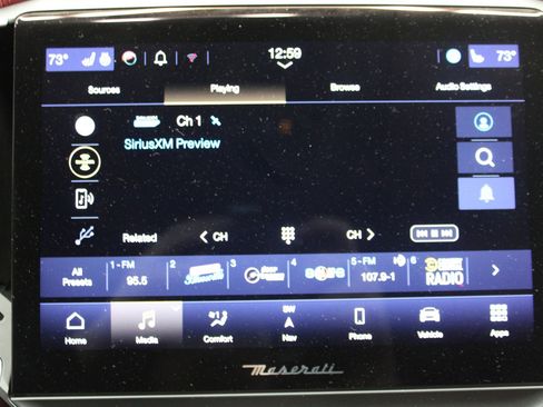 Used 2022 Maserati Ghibli Modena Q4 image 28