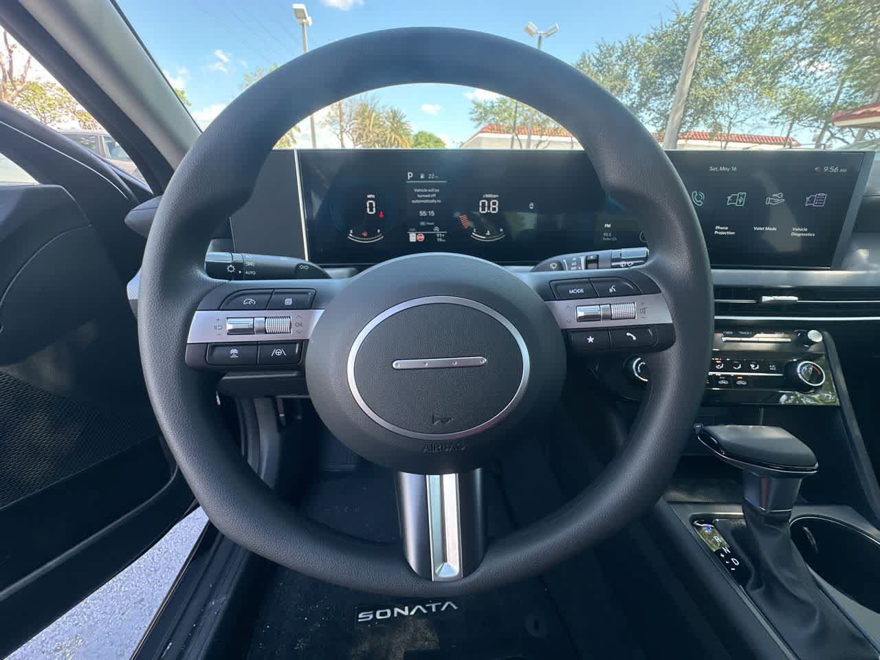 New 2026 Hyundai Sonata SE FWD image 15