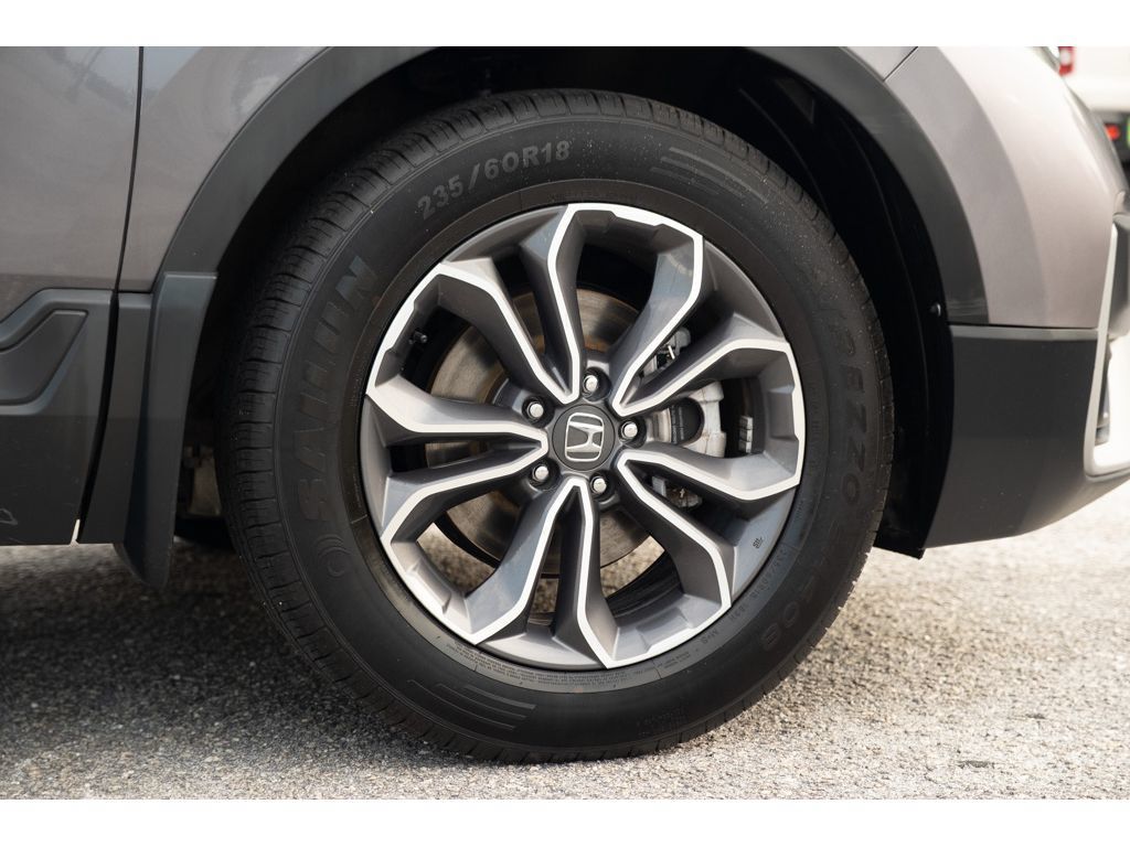 Used 2022 Honda CR-V EX image 10