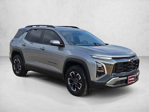 New 2026 Chevrolet Equinox ACTIV w/ Convenience Package III image 7