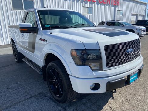 Used 2014 Ford F150 FX4 w/ FX Appearance Package image 3