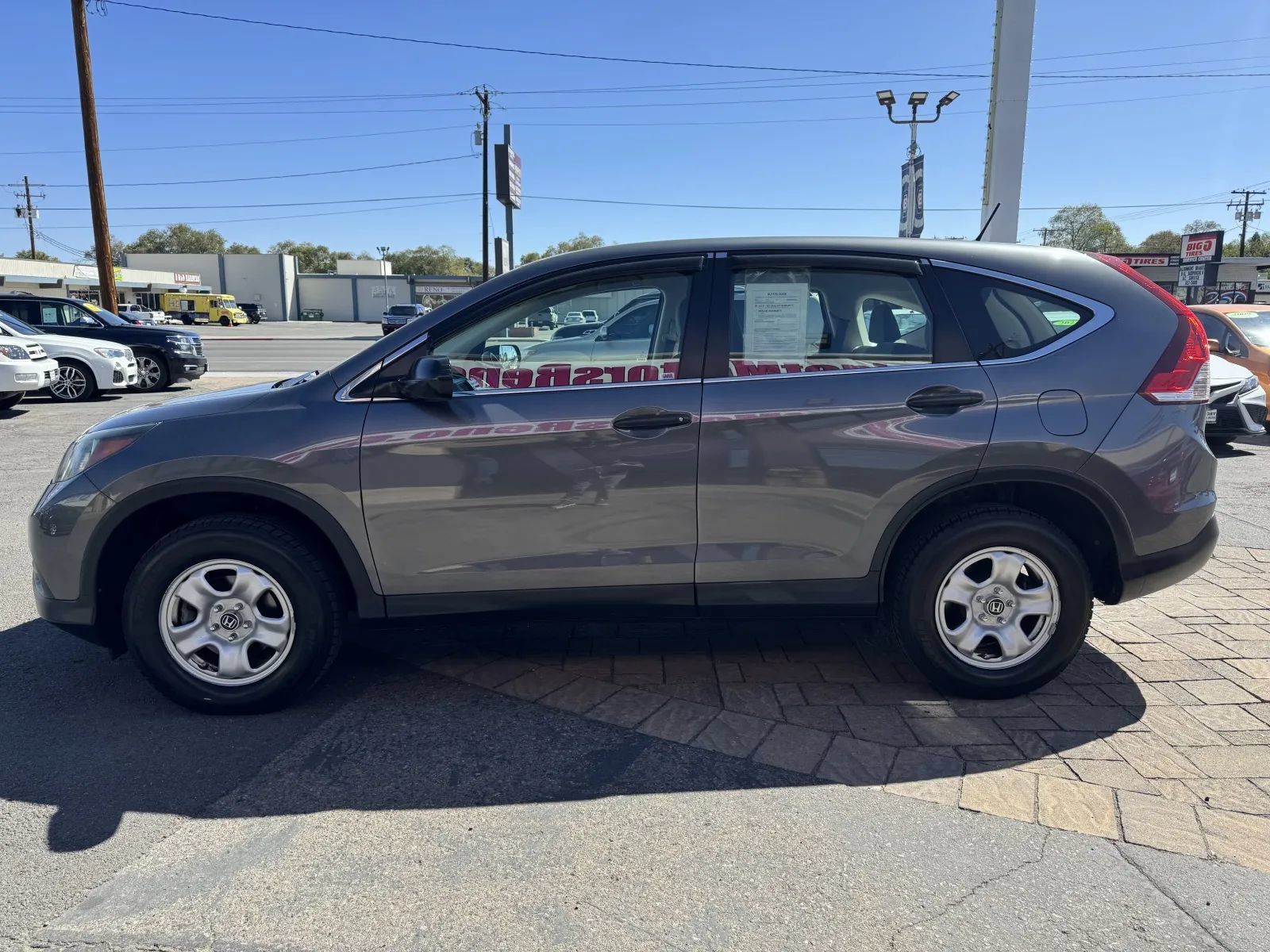 Used 2013 Honda CR-V LX image 5
