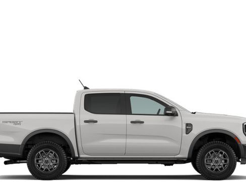 New 2026 Ford Ranger XLT w/ Equipment Group 301A High AWD/4WD image 27