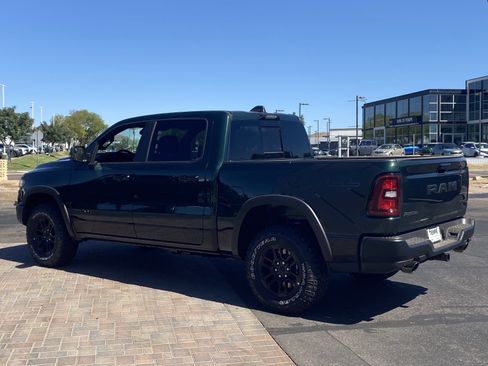 New 2026 RAM 1500 Rebel w/ Rebel Level 2 Equipment Group AWD/4WD image 3