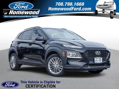 Used 2019 Hyundai Kona SEL