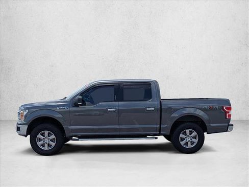 Used 2019 Ford F150 XLT w/ Equipment Group 302A Luxury AWD/4WD image 8