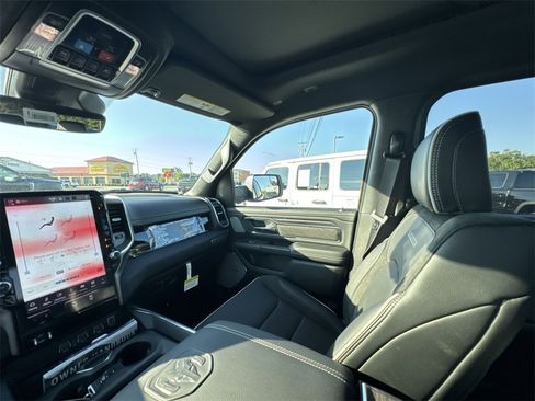 New 2026 RAM 1500 Laramie w/ Night Edition image 11