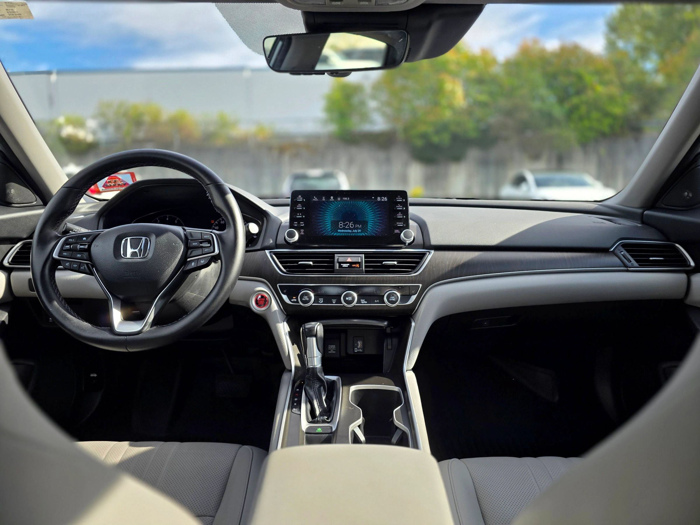 Used 2019 Honda Accord EX-L image 10