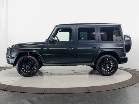 Used 2024 Mercedes-Benz G 550 w/ Exclusive Interior Package image 4