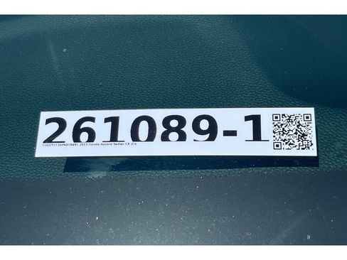 Certified 2023 Honda Accord EX image 21