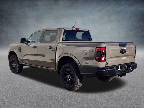 New 2025 Ford Ranger XLT w/ Black Appearance Package image 5
