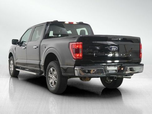 Used 2023 Ford F150 XLT w/ XTR Package AWD/4WD image 3