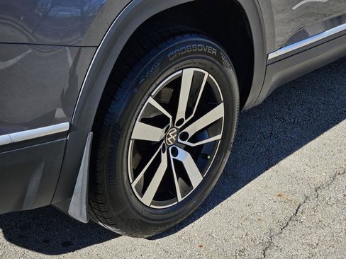 Used 2022 Volkswagen Atlas SE image 9