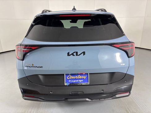 New 2026 Kia Sportage X-Line image 7