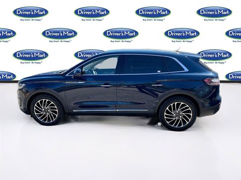 Used 2020 Lincoln Nautilus Reserve w/ Equipment Group 201A FWD image 4