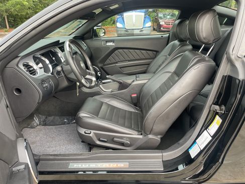Used 2014 Ford Mustang GT Premium w/ GT Track Package RWD image 15