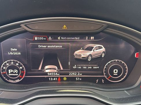 Used 2019 Audi Q5 Prestige w/ Prestige Package image 18