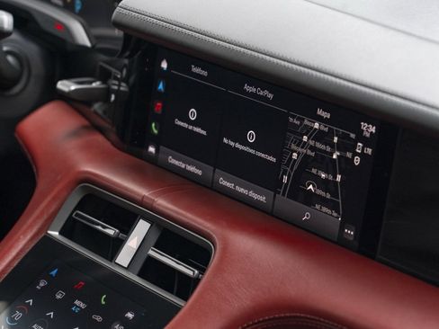 Used 2020 Porsche Taycan Turbo w/ Performance Package image 35