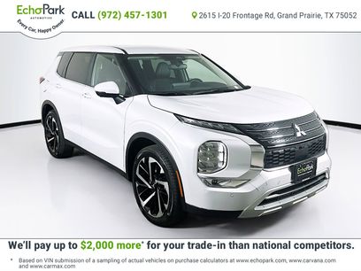 Used 2024 Mitsubishi Outlander SE