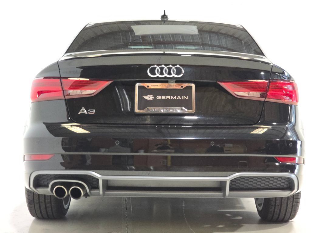 Used 2018 Audi A3 2.0T Premium Plus w/ Premium Plus Package FWD image 6