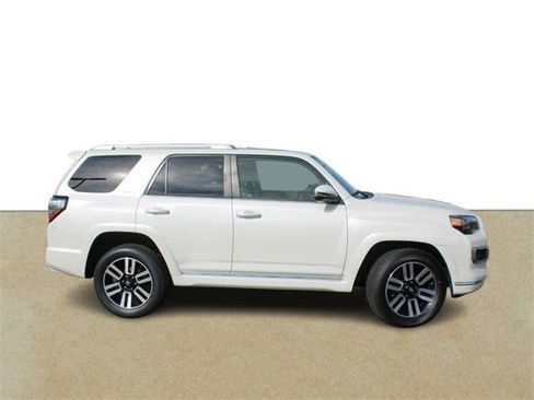 Certified 2019 Toyota 4Runner Limited image 2