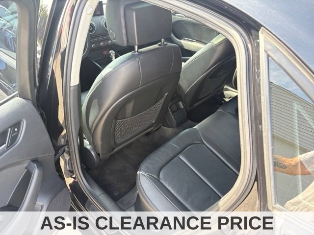 Used 2015 Audi A3 2.0T Premium w/ Cold Weather Package AWD/4WD image 40