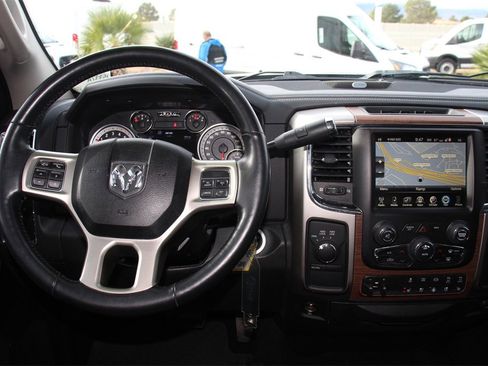 Used 2017 RAM 2500 Laramie image 17