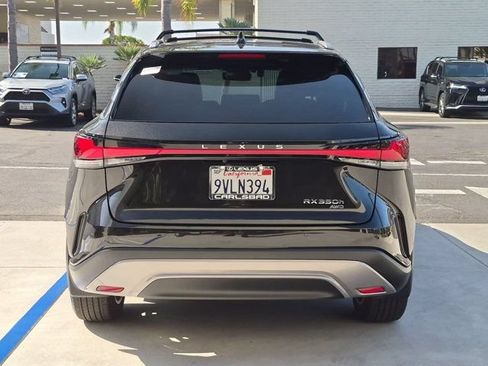Used 2025 Lexus RX 350 w/ Convenience Package AWD/4WD image 6