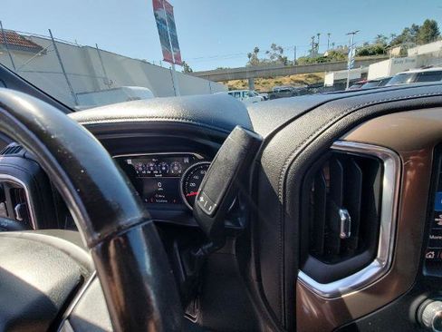 Used 2019 Chevrolet Silverado 1500 High Country AWD/4WD image 15
