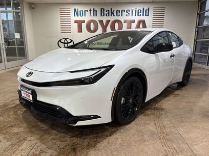 New 2026 Toyota Prius Plug-In Hybrid