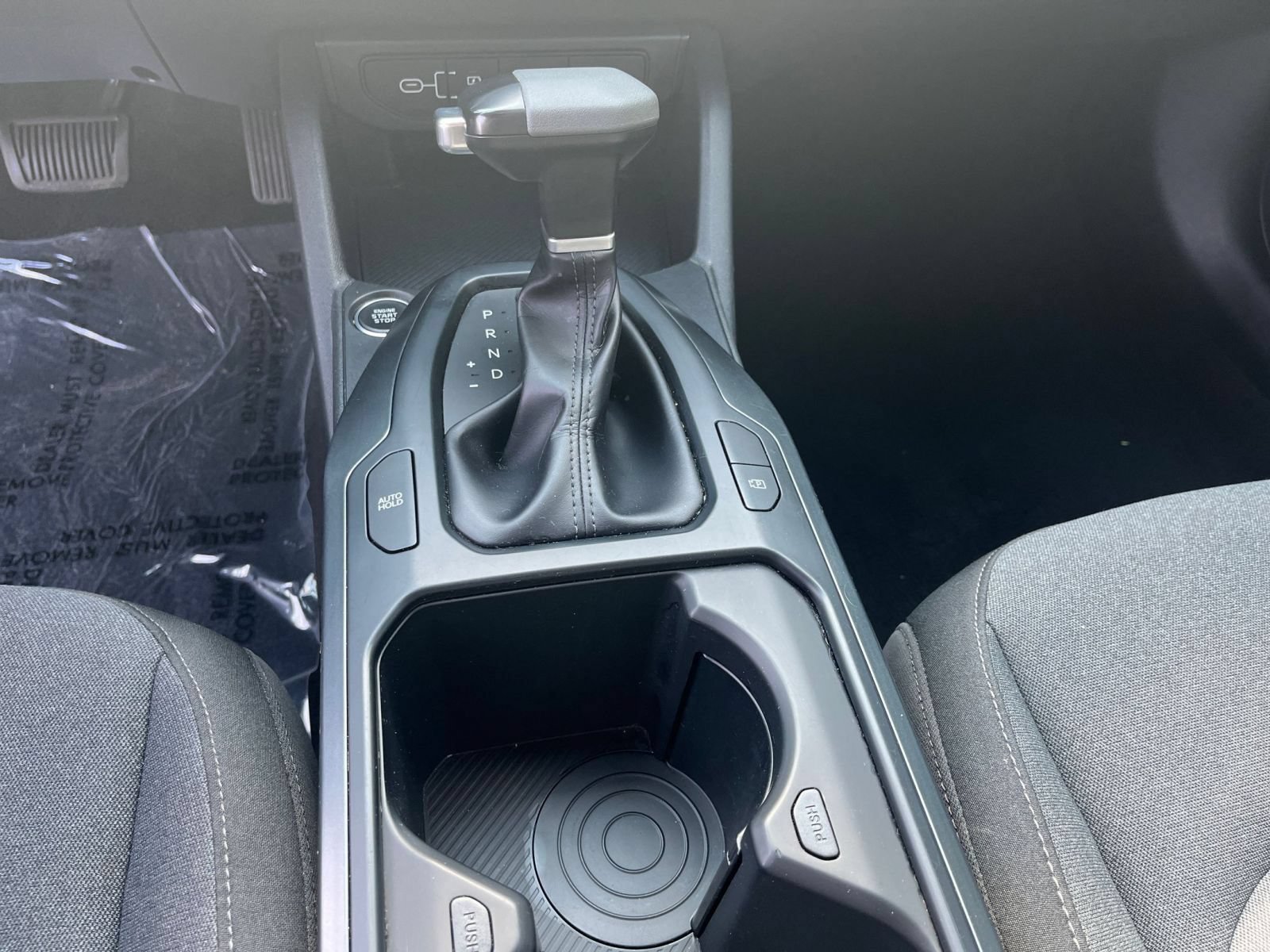 Used 2025 Kia K4 FWD image 43