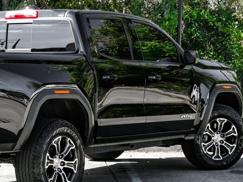 Used 2023 GMC Canyon AT4 w/ Canyon Safety Plus Package image 17