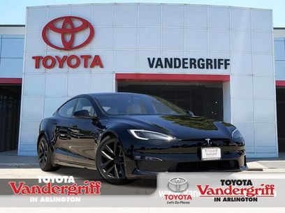 Used 2022 Tesla Model S Plaid